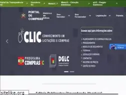 Sites similar to portaldecompras.sc.gov.br