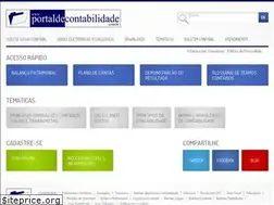 Sites similar to portaldecontabilidade.com.br