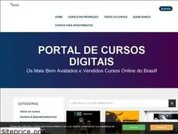 Sites similar to portaldecursosdigitais.com.br