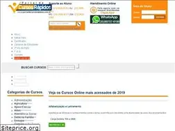 Sites similar to portaldecursosrapidos.com.br