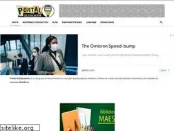 Sites similar to portaldeeducacion.com