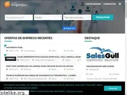 Sites similar to portaldeemprego.eu