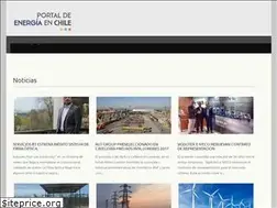 Sites similar to portaldeenergia.cl