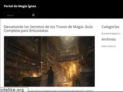 Sites similar to portaldefuego.com