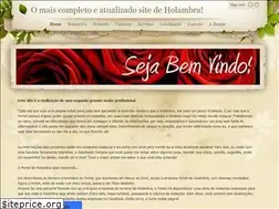 Sites similar to portaldeholambra.com.br