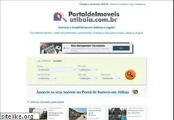 Sites similar to portaldeimoveisatibaia.com.br