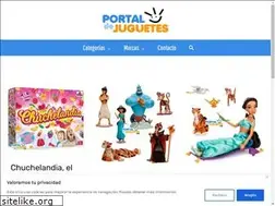 Sites similar to portaldejuguetes.com