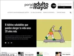 Sites similar to portaldeladultomayor.com