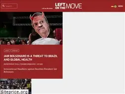 Sites similar to portaldelaizquierda.com