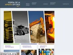 Sites similar to portaldelamineria.cl