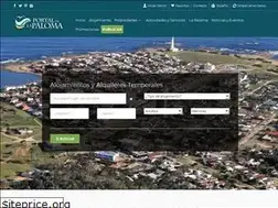 Sites similar to portaldelapaloma.com.uy