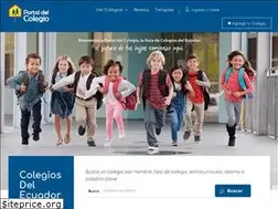 Sites similar to portaldelcolegio.com