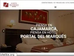 Sites similar to portaldelmarques.com