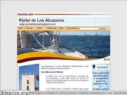 Sites similar to portaldelosalcazares.com