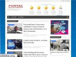 Sites similar to portaldelospueblos.com.ar