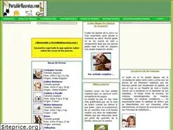 Sites similar to portaldemascotas.com