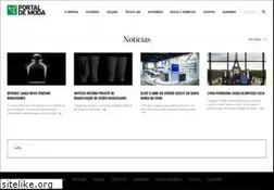 Sites similar to portaldemoda.pt