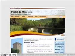 Sites similar to portaldemoratalla.com