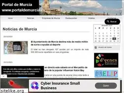 Sites similar to portaldemurcia.es