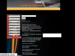 Sites similar to portaldenegocios.es