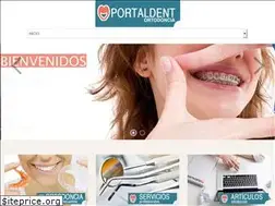 Sites similar to portaldent.com