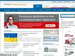 Sites similar to portaldentystyczny.pl