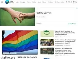 Sites similar to portaldeolho.com.br