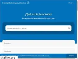 Sites similar to portaldeortografia.com