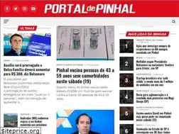 Sites similar to portaldepinhal.com.br