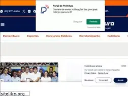 Sites similar to portaldeprefeitura.com.br