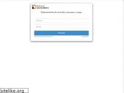 Sites similar to portalderastreamento.com.br