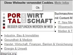 Sites similar to portalderwirtschaft.de