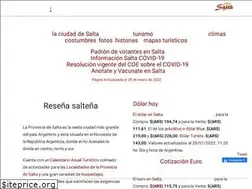 Sites similar to portaldesalta.com.ar