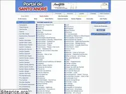 Sites similar to portaldesantoandre.com.br