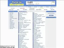 Sites similar to portaldesaocaetano.com.br