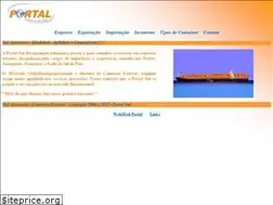 Sites similar to portaldespachos.com.br