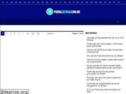 Sites similar to portaldetran.com.br