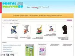 Sites similar to portaldetstva.ru