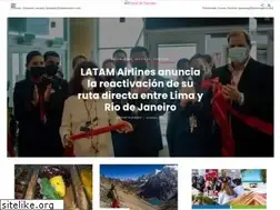Sites similar to portaldeturismo.pe