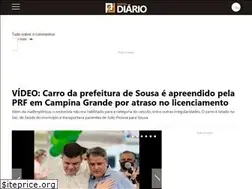 Sites similar to portaldiario.com.br