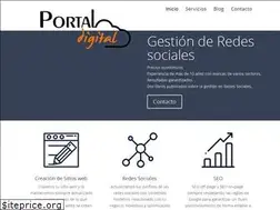 Sites similar to portaldigital.es