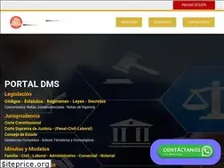 Sites similar to portaldms.com