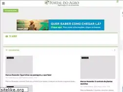 Sites similar to portaldoagro.com