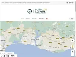 Sites similar to portaldoalgarve.pt
