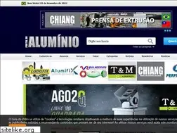 Sites similar to portaldoaluminio.com.br