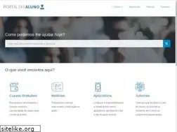 Sites similar to portaldoaluno.pro.br