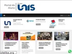 Sites similar to portaldoaluno.unis.edu.br
