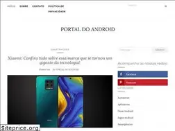 Sites similar to portaldoandroid.com.br