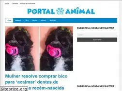 Sites similar to portaldoanimal.org