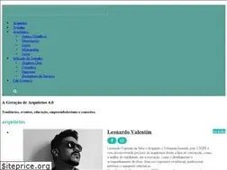 Sites similar to portaldoarquiteto.com.br